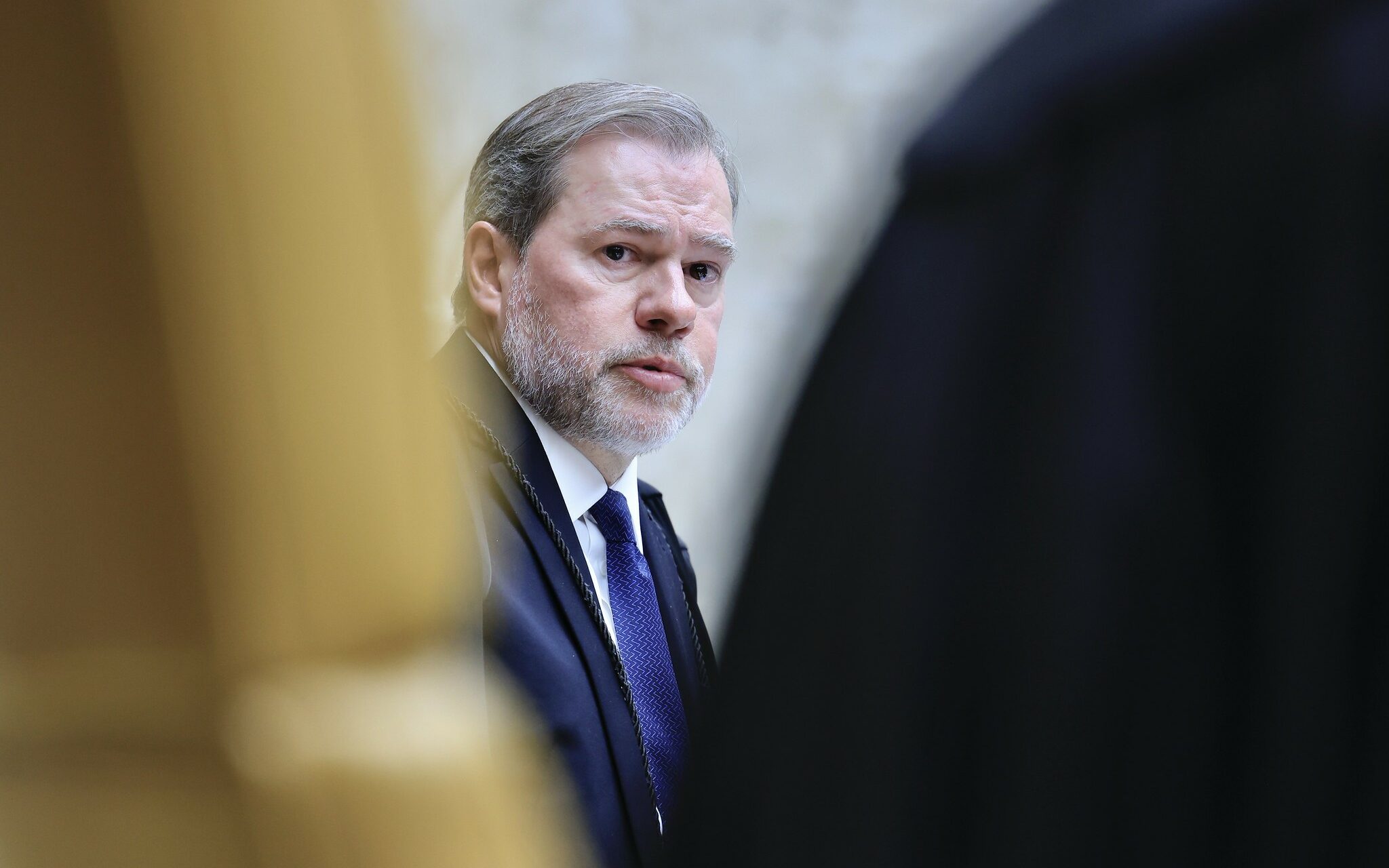 Vorcaro aciona STF contra prisão e Toffoli será o relator