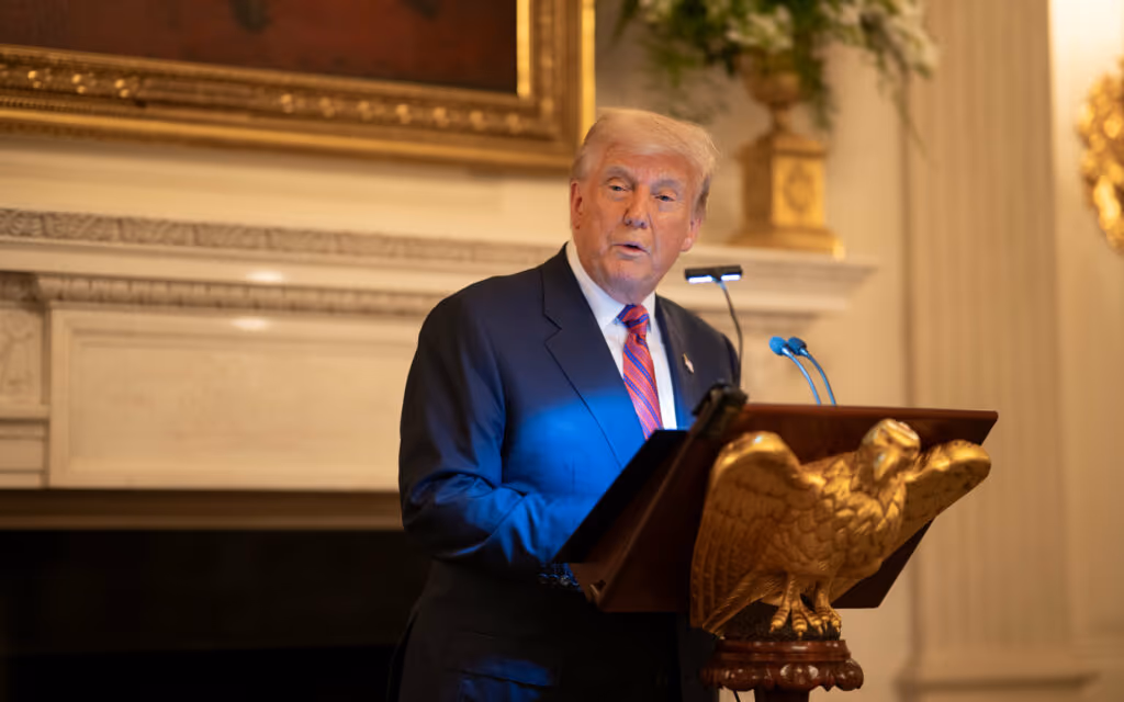 Crusoé: Trump é ‘persona non grata’ em Belém?