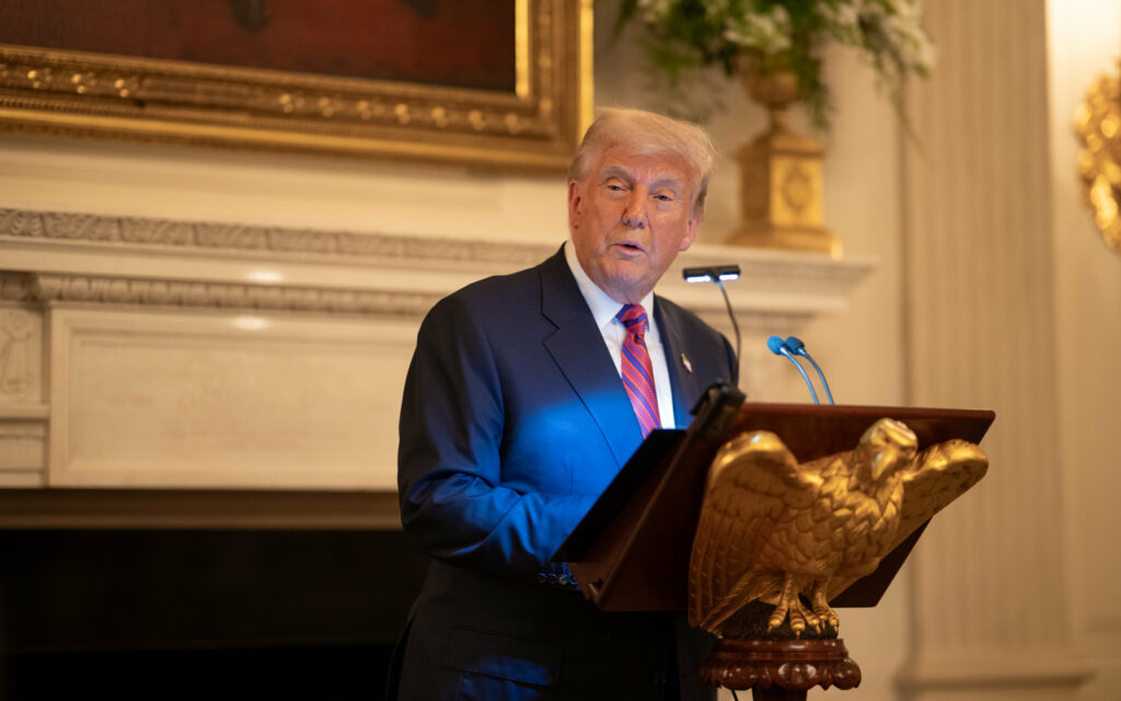 Crusoé: Trump é ‘persona non grata’ em Belém?