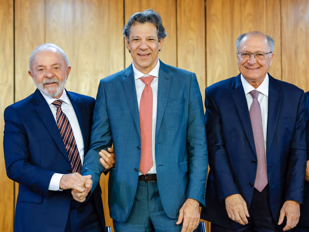 “Sempre estivemos abertos ao diálogo”, diz Lula