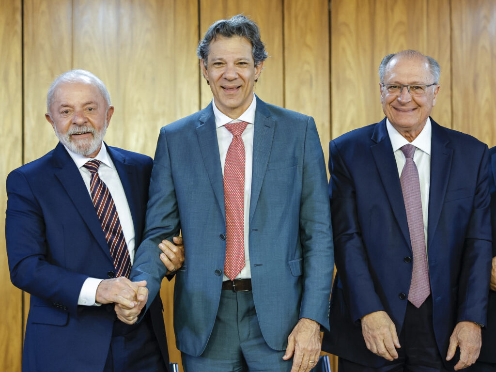 “Sempre estivemos abertos ao diálogo”, diz Lula