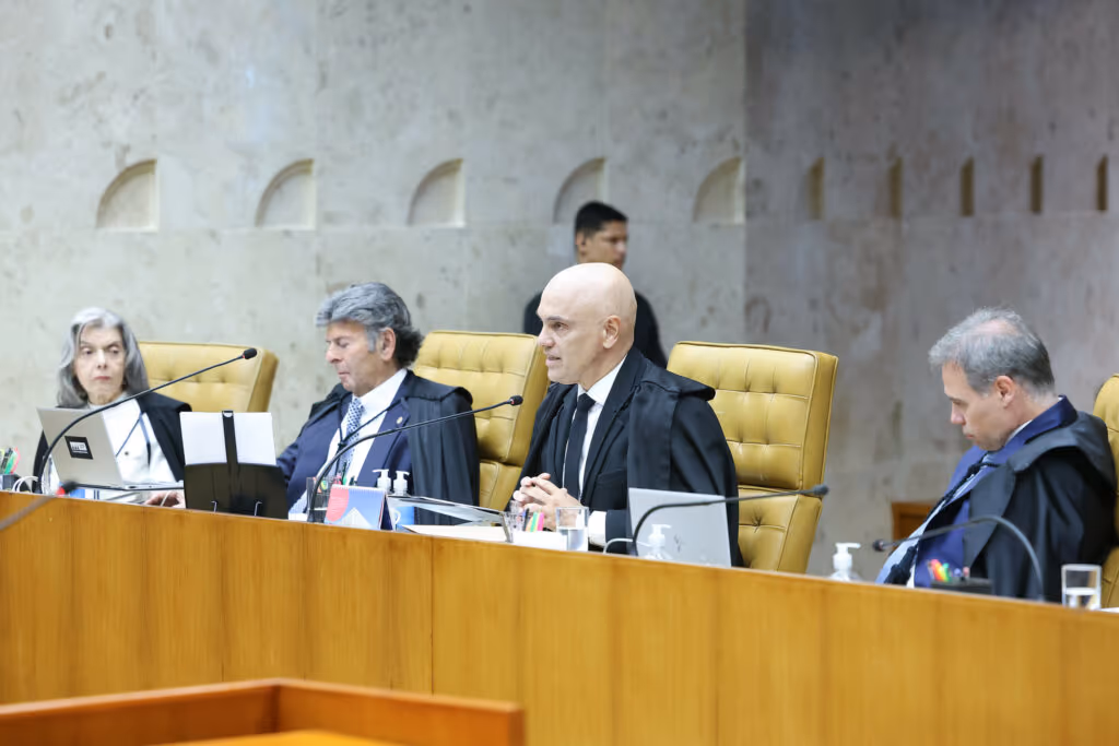 A Lei Magnitsky é o início do “cada um por si e Deus por todos” no STF?