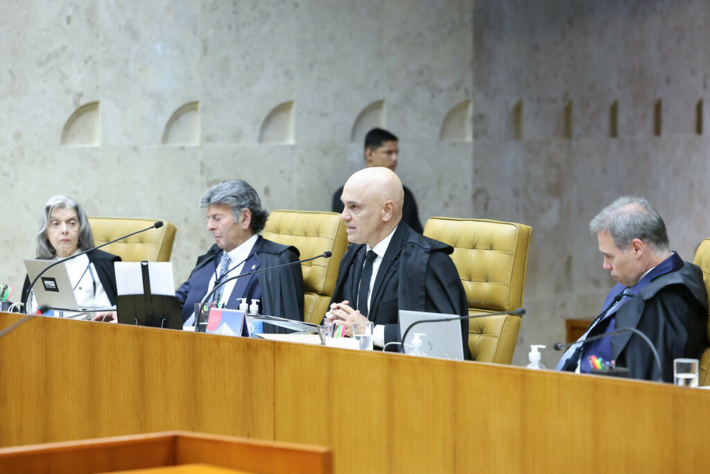 A Lei Magnitsky é o início do “cada um por si e Deus por todos” no STF?