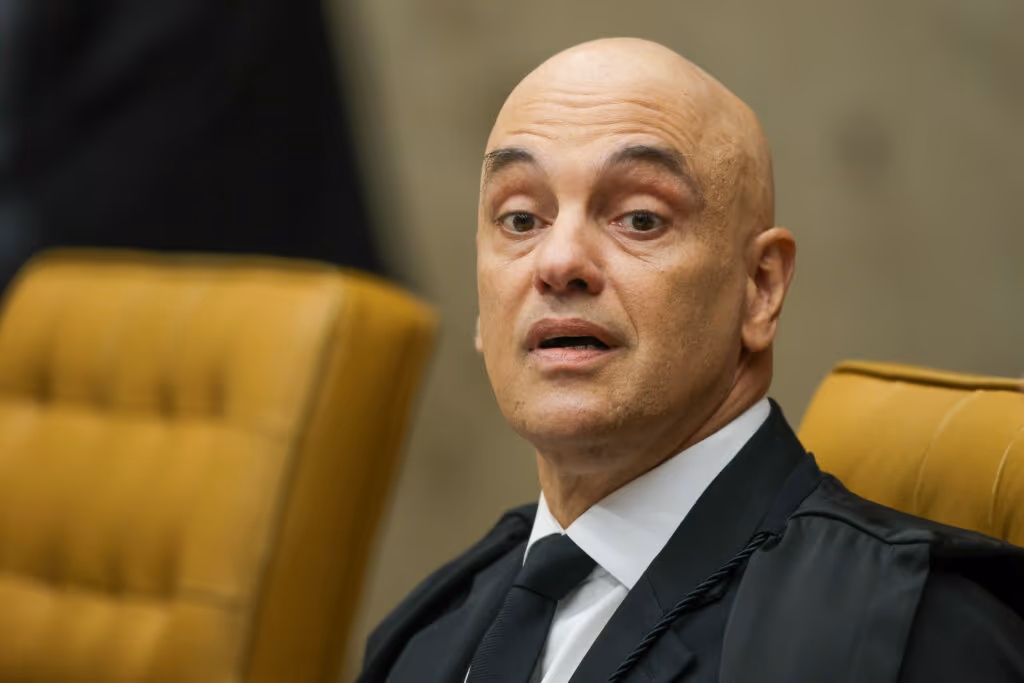 Alexandre de Moraes e a politização da justiça