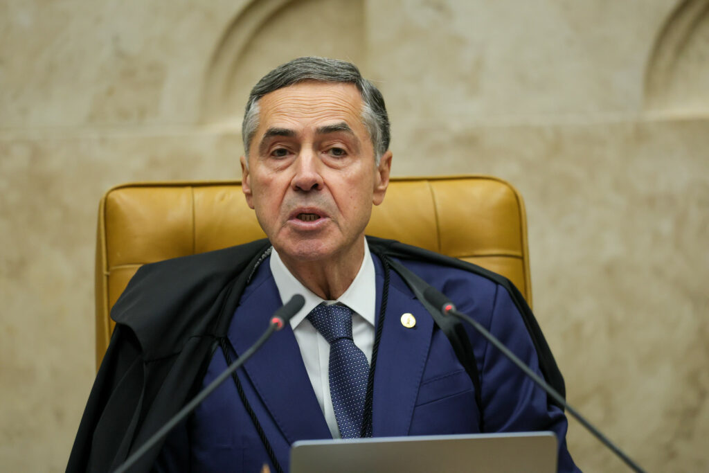 Barroso fala sobre sua ligação com EUA ao comentar sanções