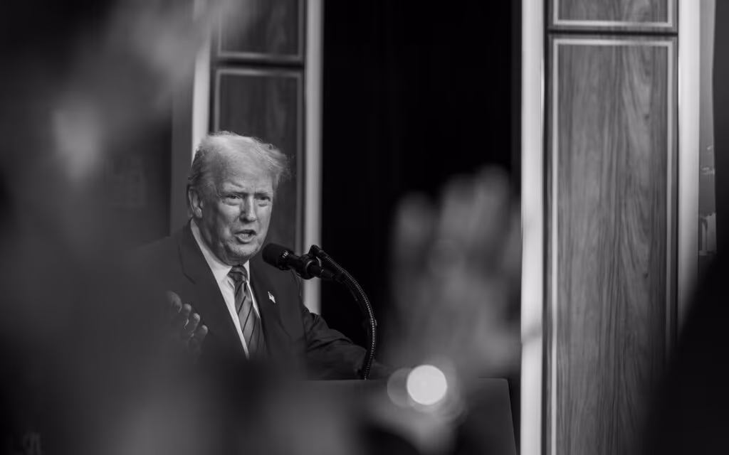 No mundo de Trump, os números são pontos de vista