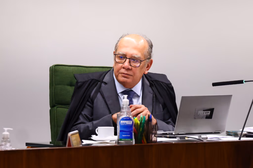 Gilmar rebate críticas sobre “ativismo” do STF