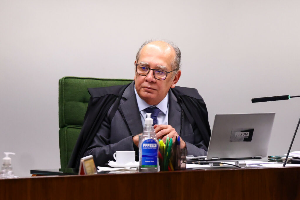 Gilmar rebate críticas sobre “ativismo” do STF