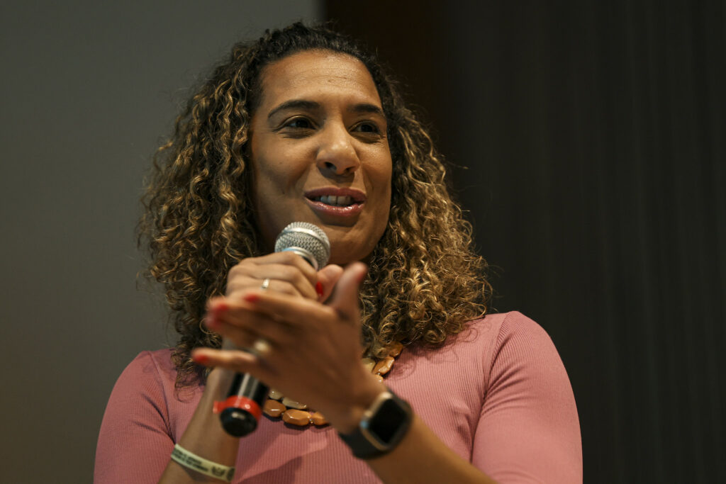 Anielle Franco é autorizada a integrar conselho da Alelo