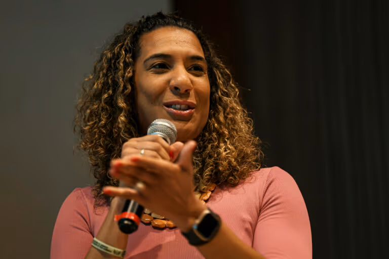 Anielle Franco é autorizada a integrar conselho da Alelo