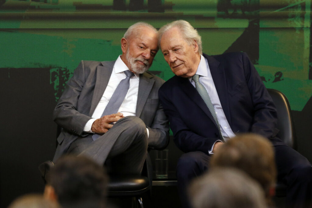 PL antifacção de Lula começa a tramitar na Câmara