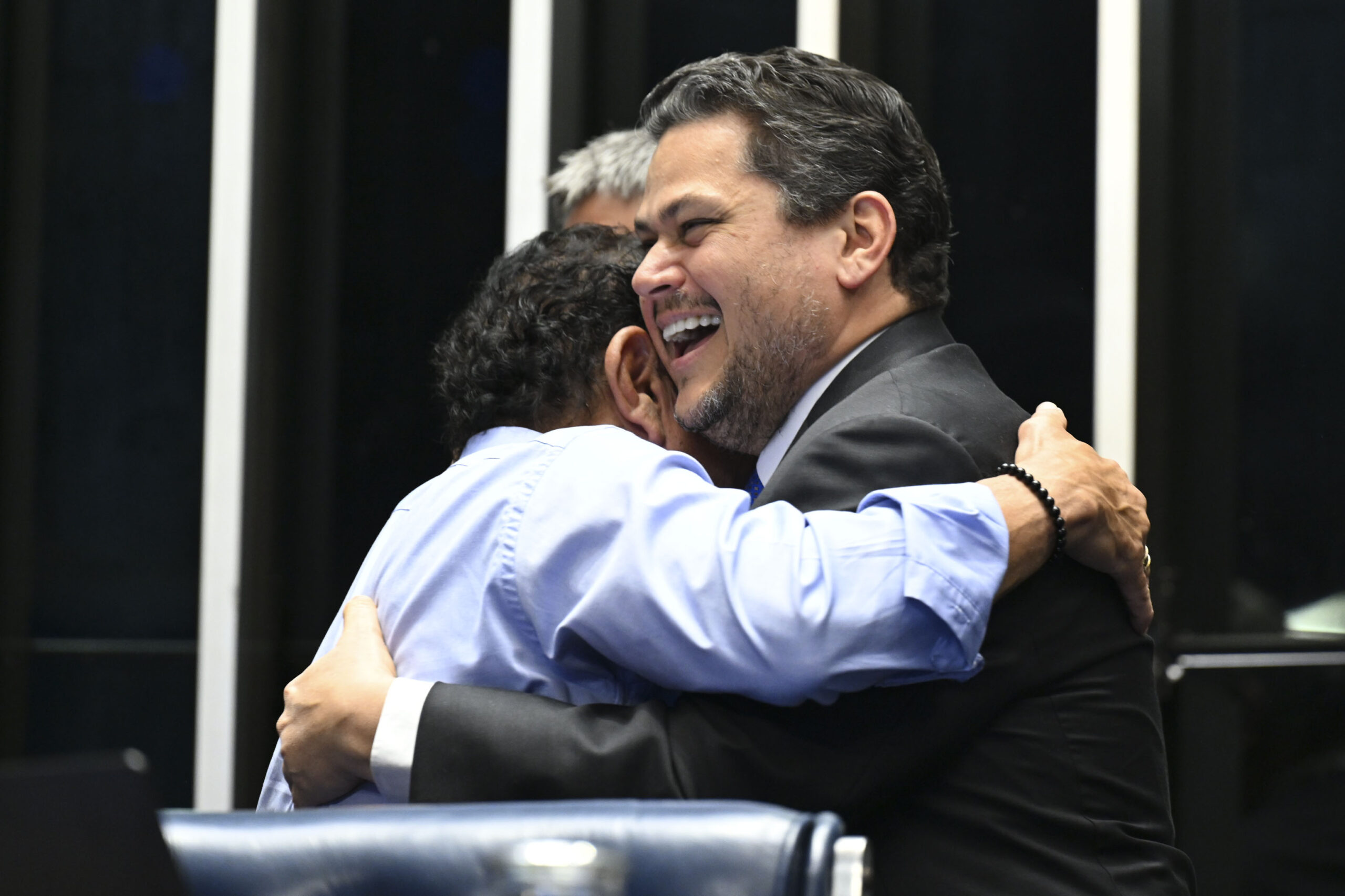 Retrospectiva: o dia em que Davi Alcolumbre voltou ao comando do Senado