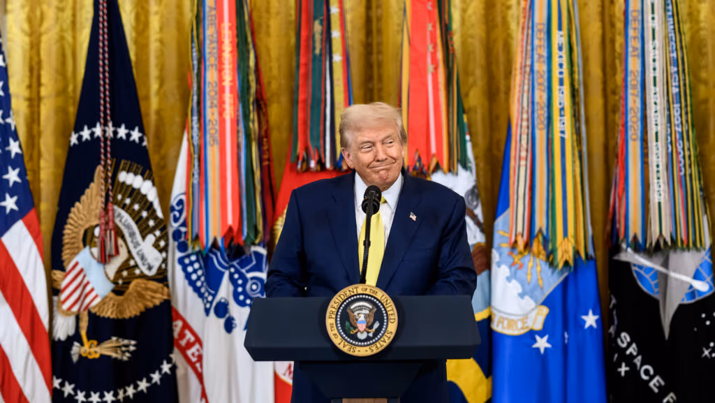 Trump confirma extensão da trégua tarifária com a China