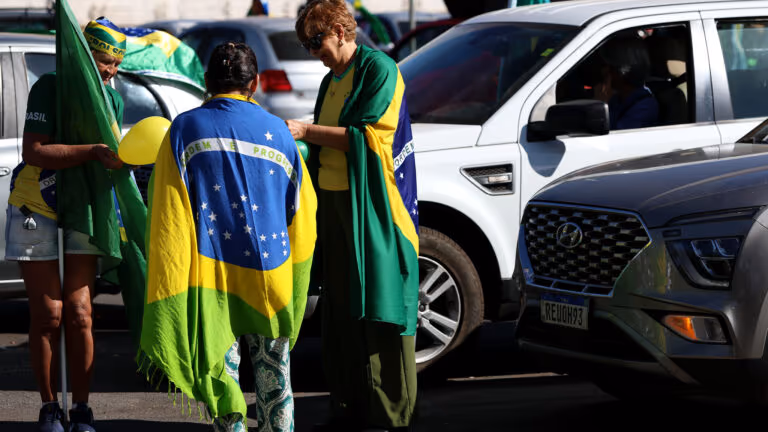 Como os brasileiros encararam a prisão domiciliar de Bolsonaro