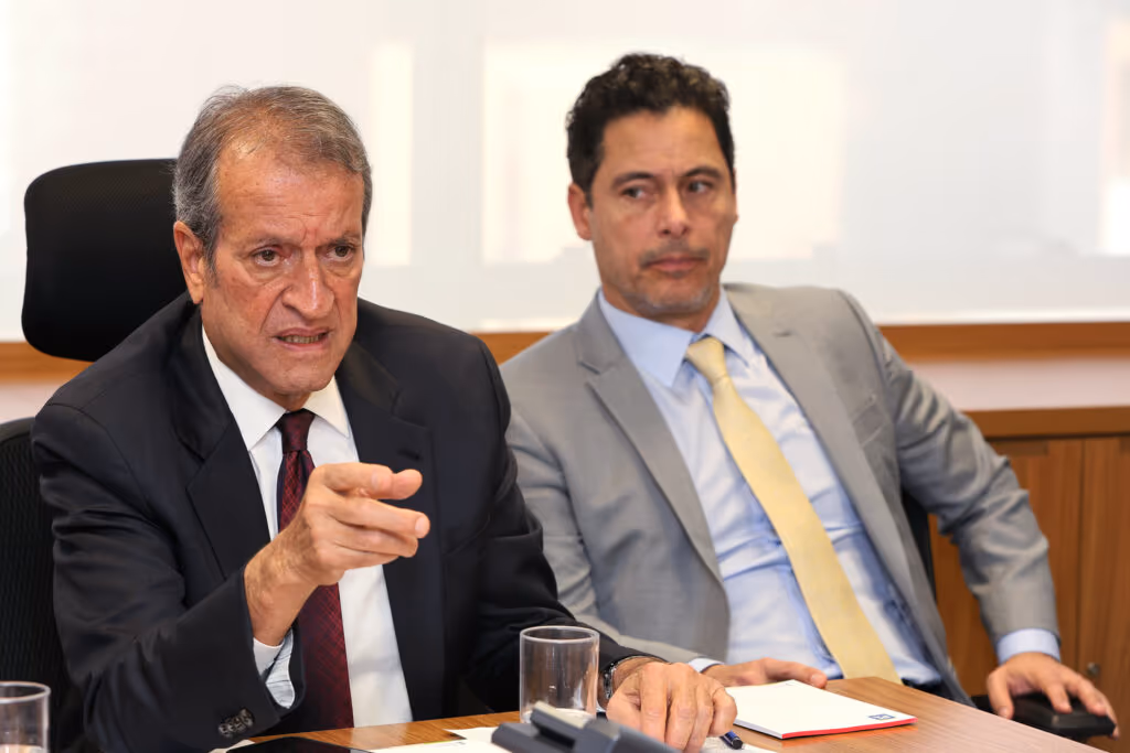 Valdemar defende motim do PL apontando o dedo para a esquerda