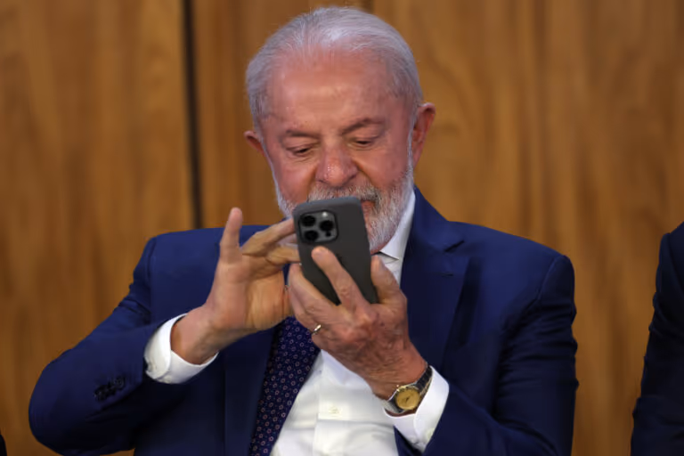 As mentiras que Lula conta