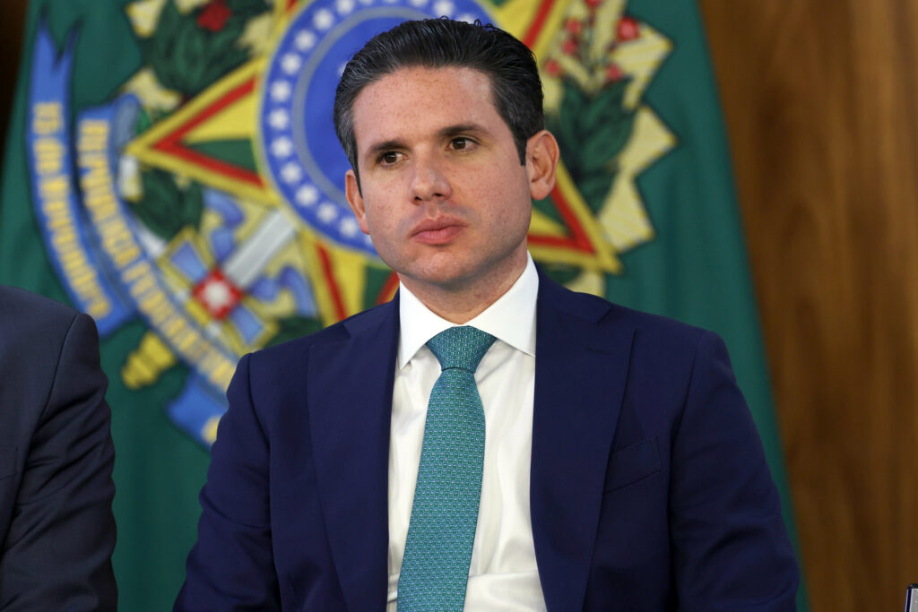 Hugo Motta defende pacificação em vídeo sobre 7 de Setembro