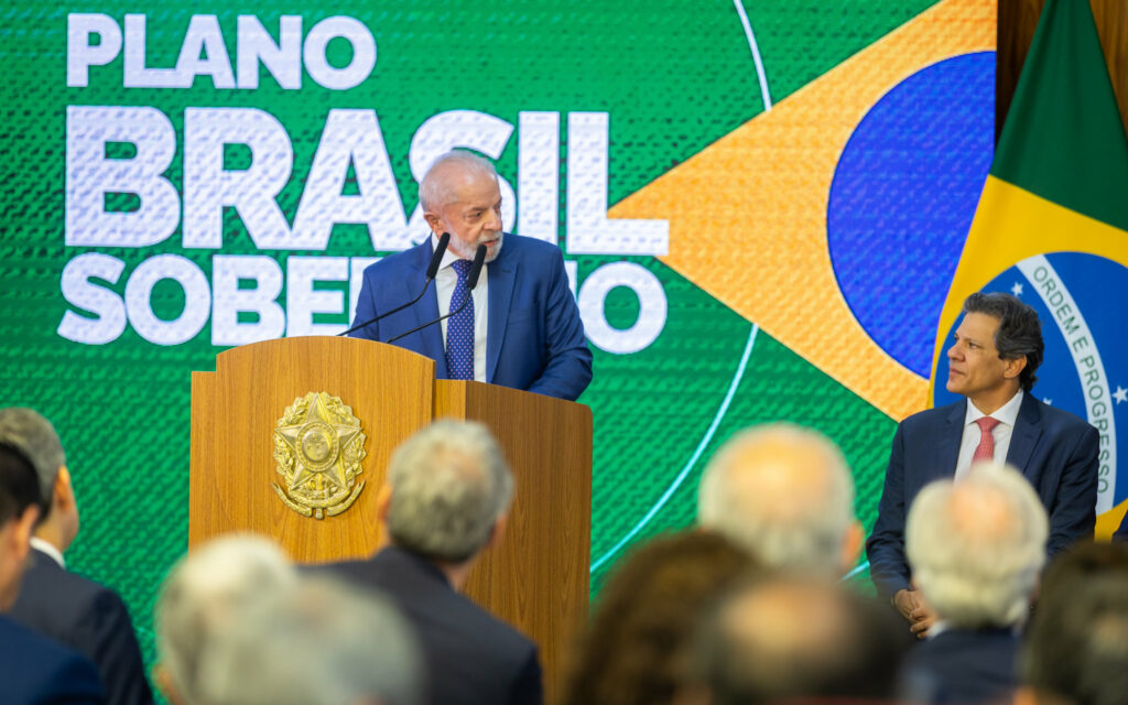 Contabilidade criativa contra o tarifaço de Trump?