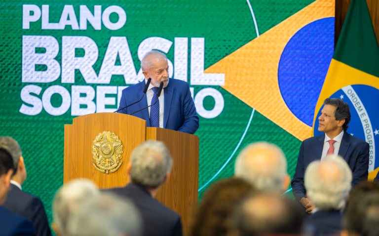 Contabilidade criativa contra o tarifaço de Trump?