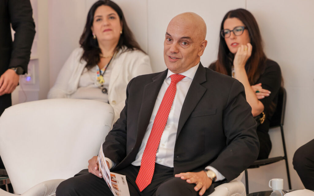 Moraes se defende em entrevista ao Washington Post