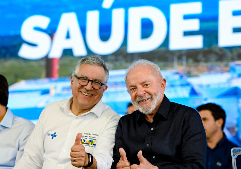 Lula minimiza veto dos EUA a secretário: “O mundo é muito grande”