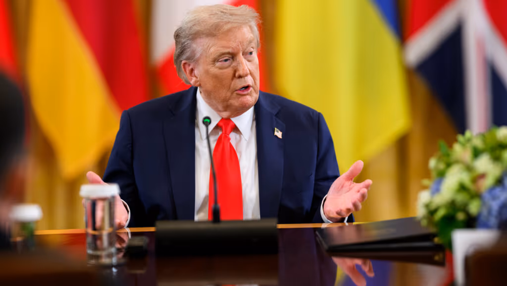 Trump vai reeleger Lula?