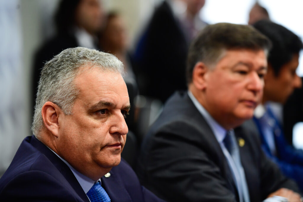 CPMI aprova pedido de prisão preventiva do “Careca do INSS” e outros 20 nomes
