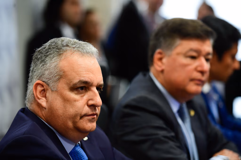 Prisão de careca do INSS é “primeira vitória” de CPMI, diz relator