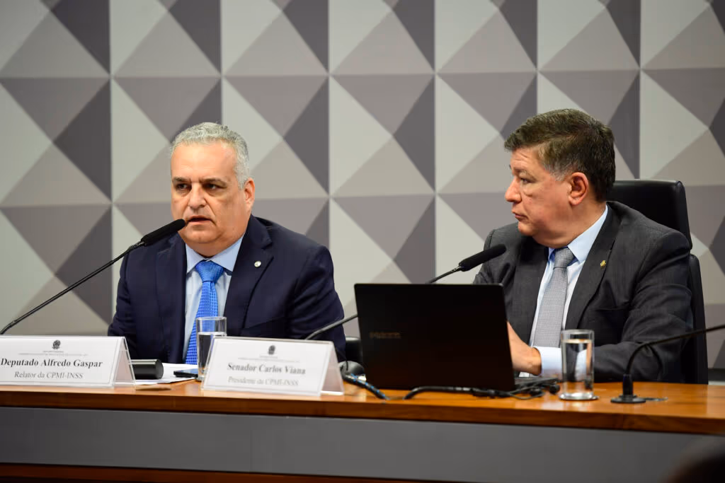 CPMI vai pedir ao STF condução do “Careca do INSS” para depoimento