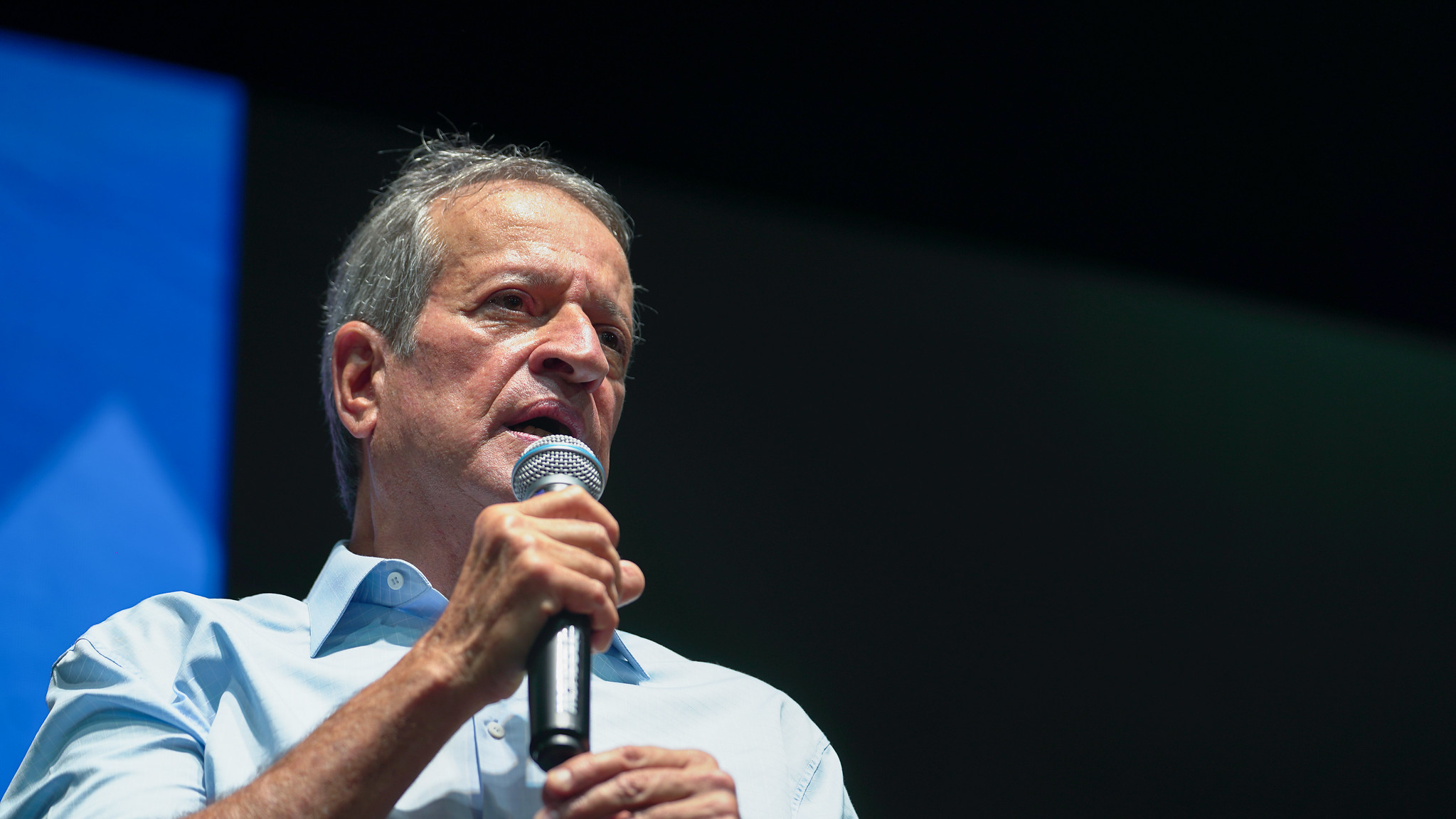 “Mandaram para ele”, diz Valdemar sobre minuta de asilo para Bolsonaro
