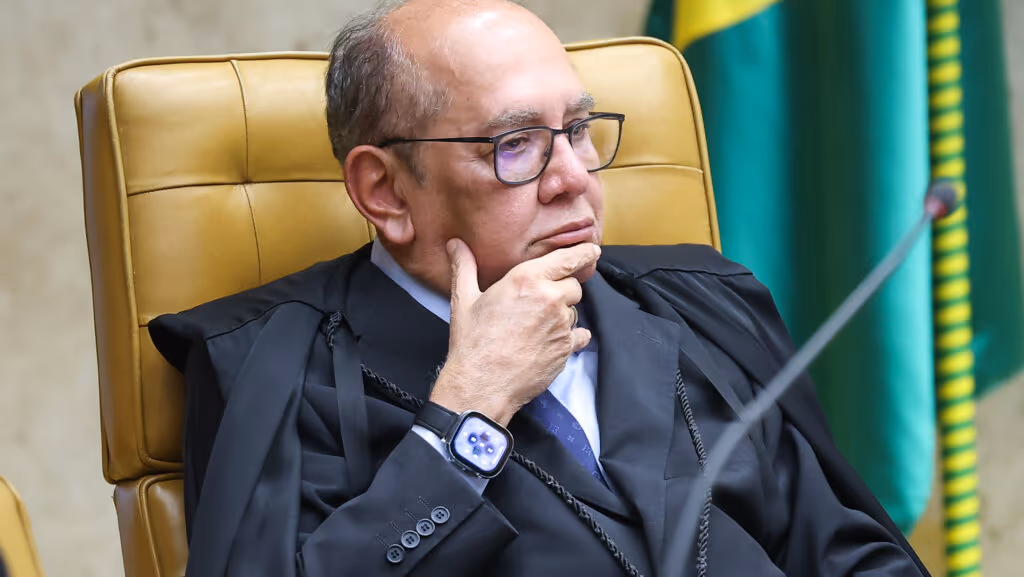 Gilmar fala sobre código de conduta para o STF