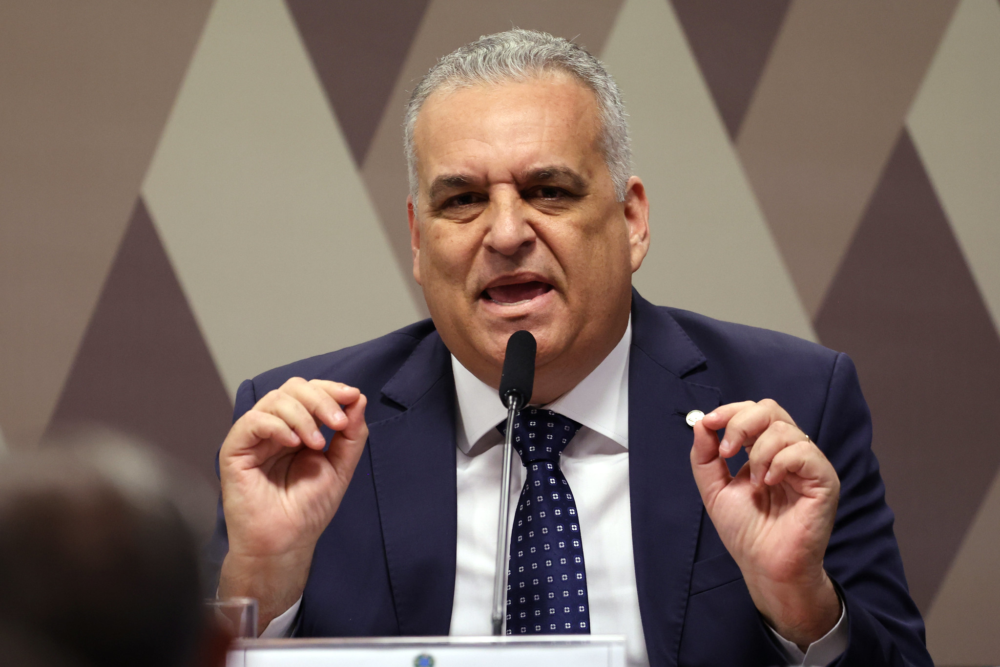 Alfredo Gaspar: “Turma do mal está fugindo da CPMI do INSS”