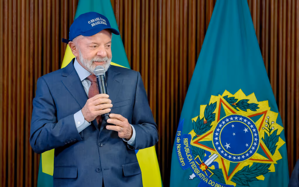 Lula sobre família Bolsonaro: “Uma das maiores traições que uma pátria sofre”