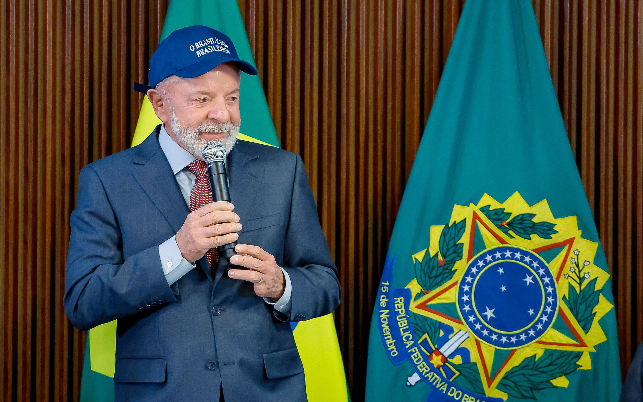 Lula sobre família Bolsonaro: “Uma das maiores traições que uma pátria sofre”