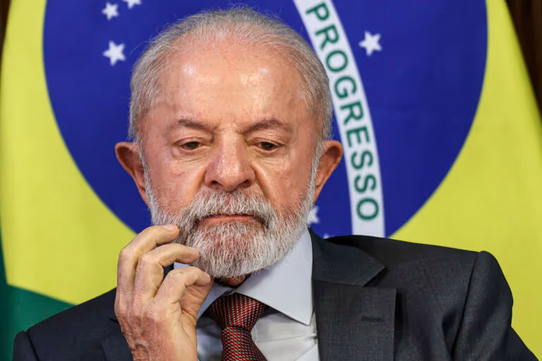 Lula nega simpatia pelo Hamas: &quot;Ignorância e estupidez&quot;