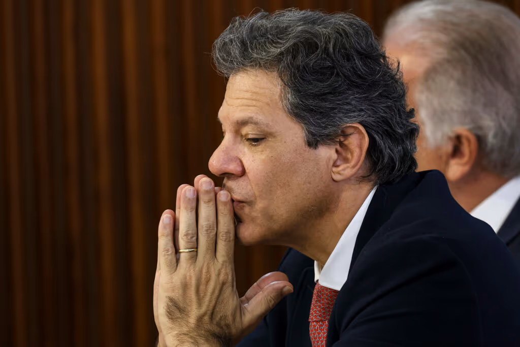 Haddad acena para disputa ao governo de SP em 2026