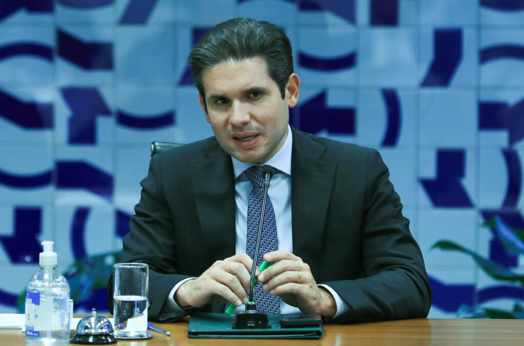 O acordão costurado por Motta com o STF para esvaziar a anistia
