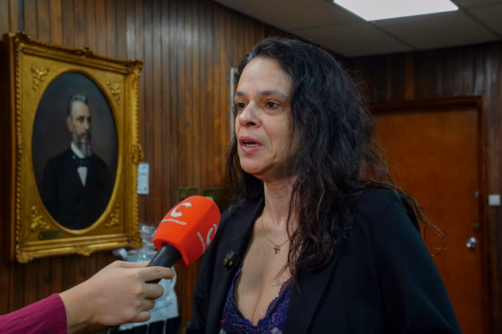 “Polícias são, e devem ser, de Estado, não de governos”, diz Janaina