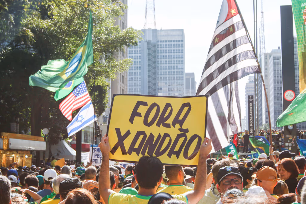 Nenhuma novidade após as manifestações bolsonaristas