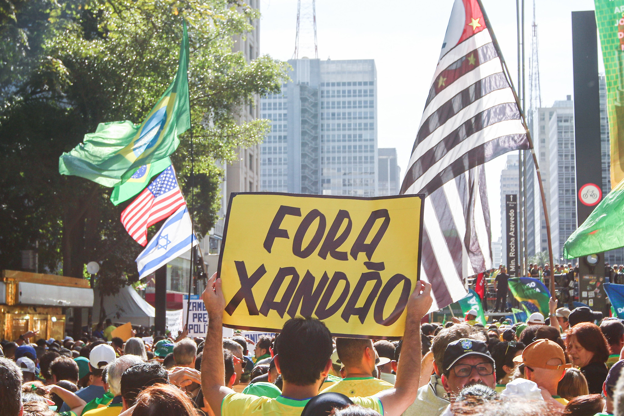Nenhuma novidade após as manifestações bolsonaristas