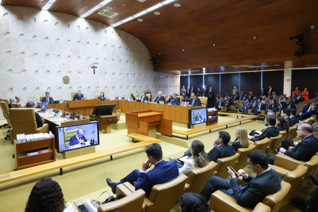 STF marca julgamento sobre decisão que mandou prorrogar CPMI do INSS