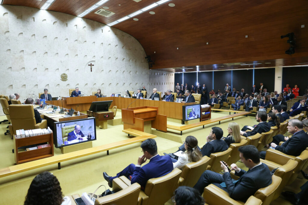 STF marca julgamento sobre decisão que mandou prorrogar CPMI do INSS