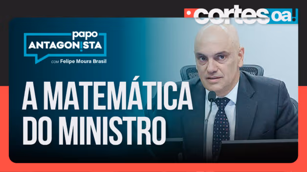 Problema do STF é só de “comunicação”, Moraes?