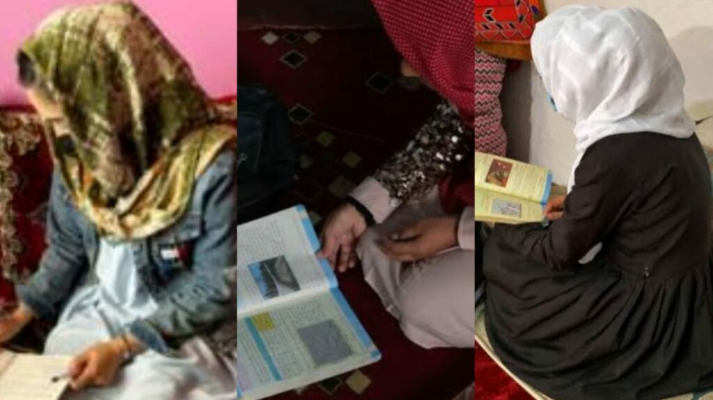 Afegãs criam clube de leitura secreto e desafiam o Talibã