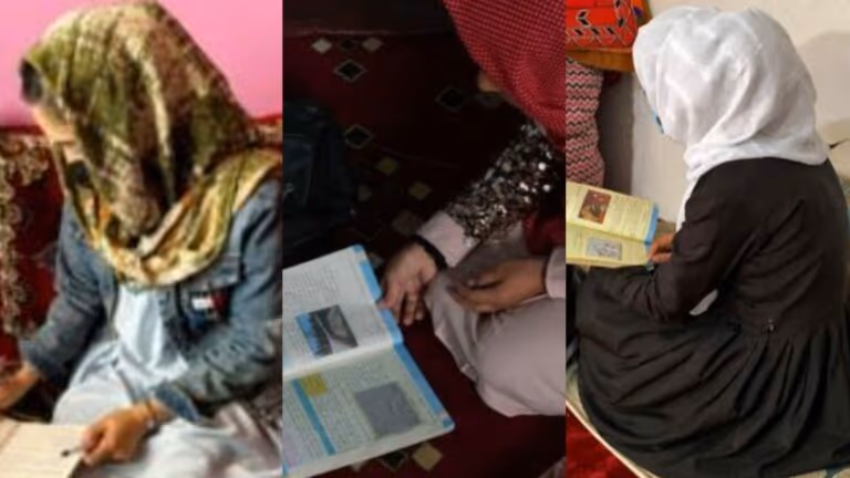 Afegãs criam clube de leitura secreto e desafiam o Talibã