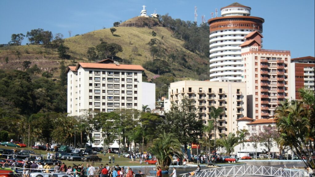 Essa cidade do interior paulista é única quando se trata de charme e sossego