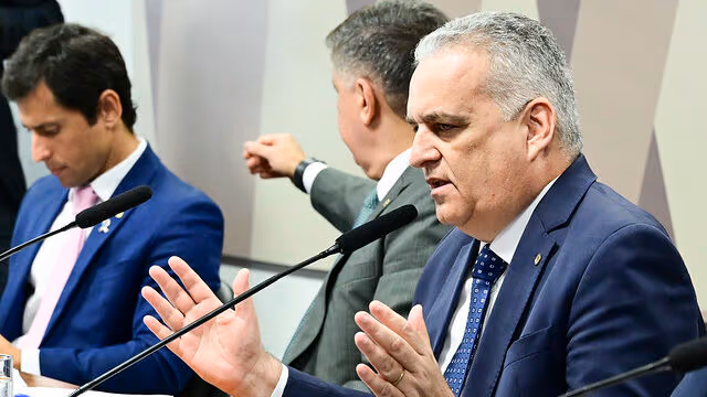 Relator da CPMI do INSS: investigação “não é brincadeira de ‘esconde-esconde’”