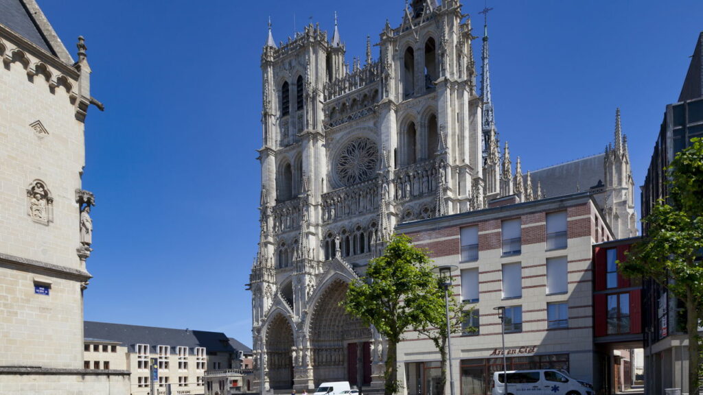 A catedral que superou até São Pedro em imponência e altura