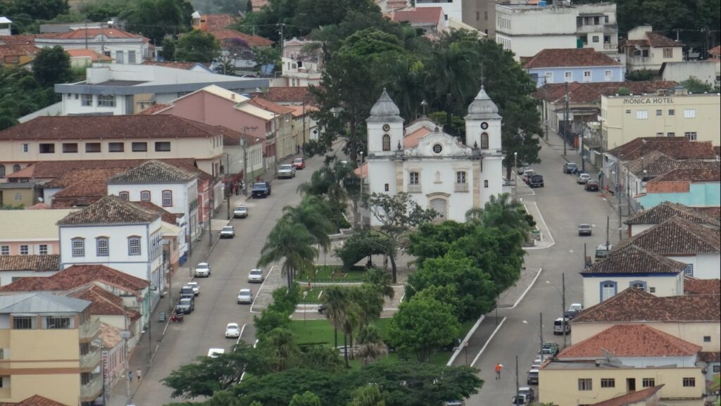 A cidade mais tradicional e acolhedora do interior mineiro