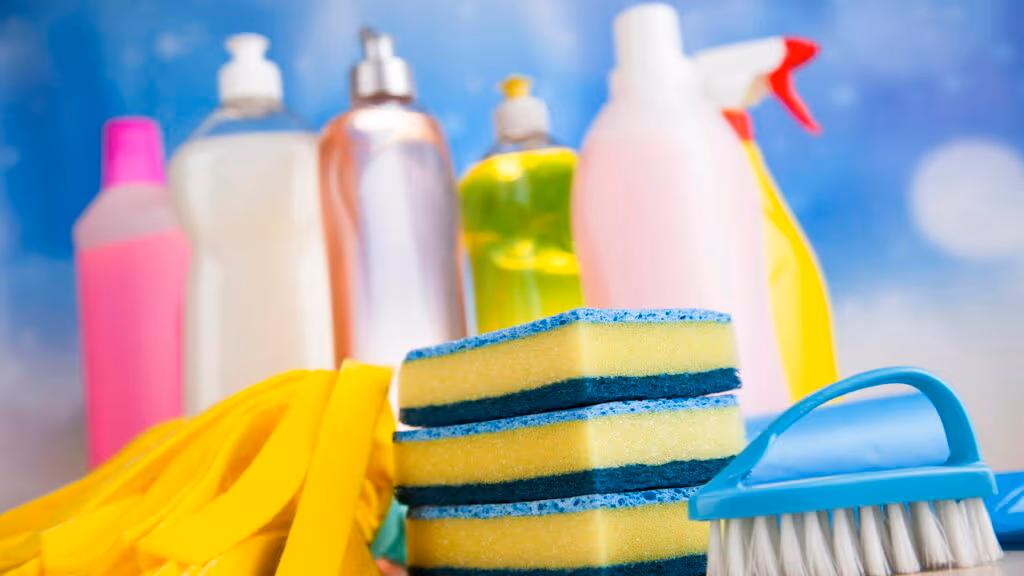 Anmat proibiu detergente por causa de queimaduras